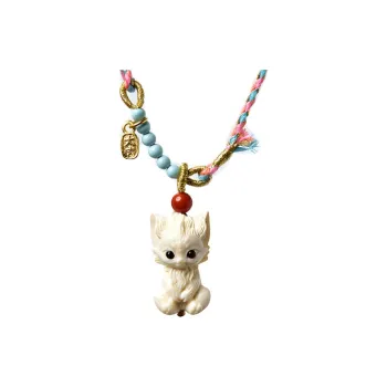 Tokai Family Mammoth Necklaces Unisex