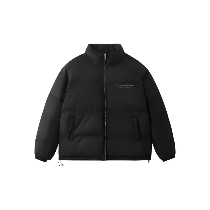 UNKNOWTAL Puffer Jackets Unisex-8