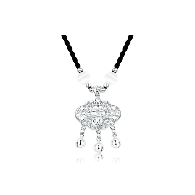 Jodie&Kevin Fabric Necklaces Unisex-10