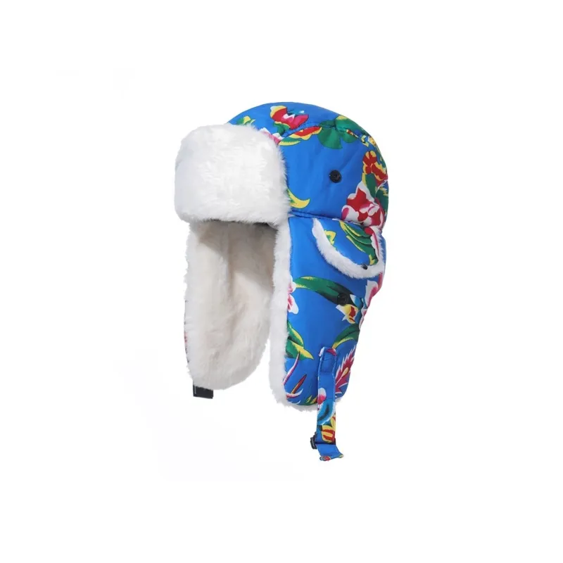 DZP Polyester Trapper Hats Unisex-2
