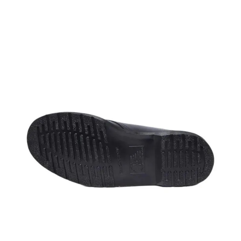 Dr.Martens 1461 Low Top Casual Shoes Unisex Black-7