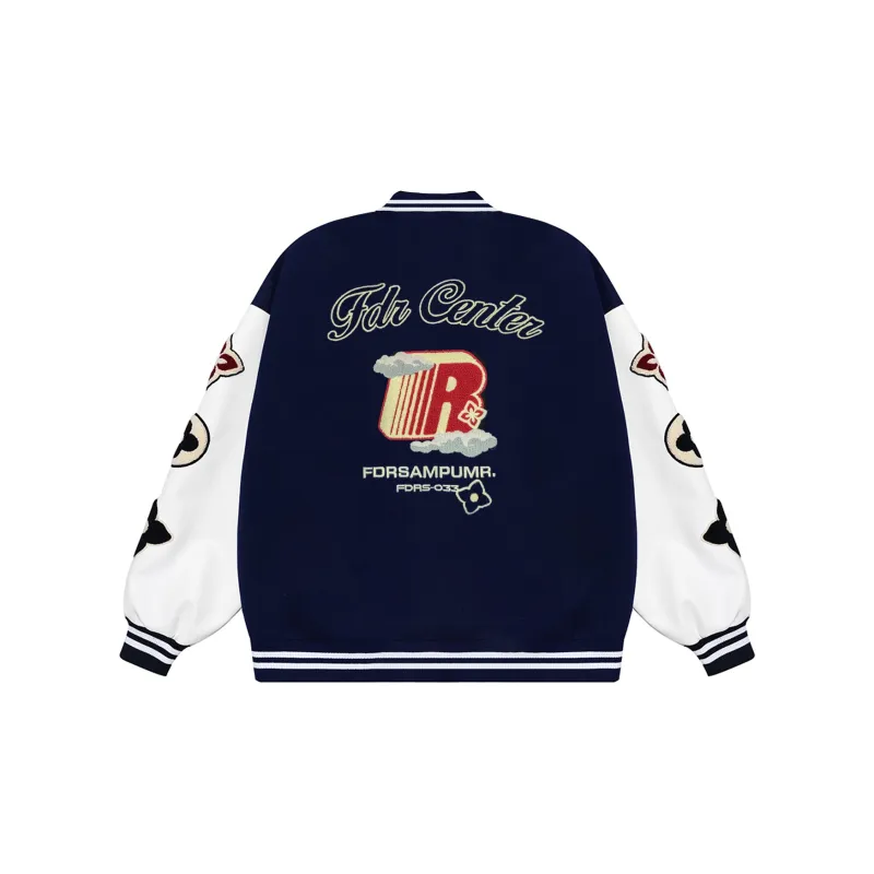 FDR Baseball Jerseys Unisex-1