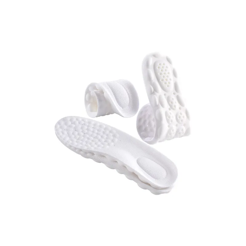 Footprint Tribe BK Fabric+PU Small Foam Insoles Unisex-2