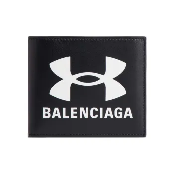 Balenciaga Under Armour® Square Folded Wallet