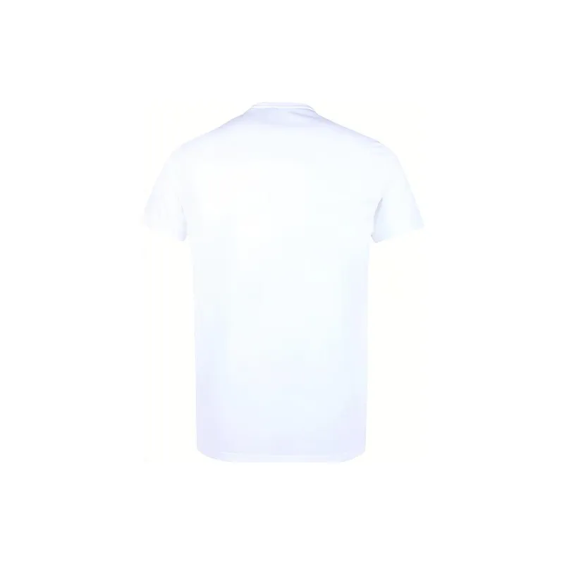 Burberry T Shirts Men White-1