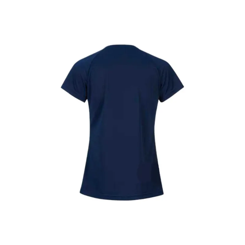 YONEX Contest Series Raglan Sleeve T Shirt Women's Black-1