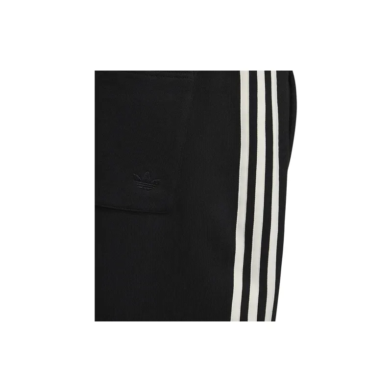 Adidas Originals Knitted Sweatpants Men Black-4