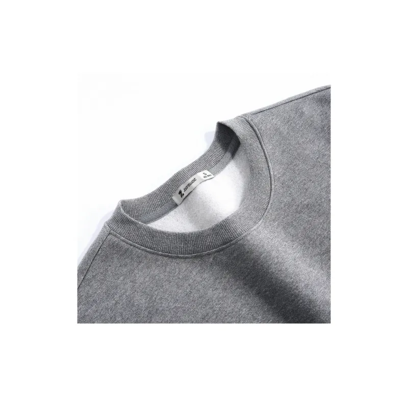 JEANSWEST Z Sweatshirt Unisex Dark Heather Gray-4