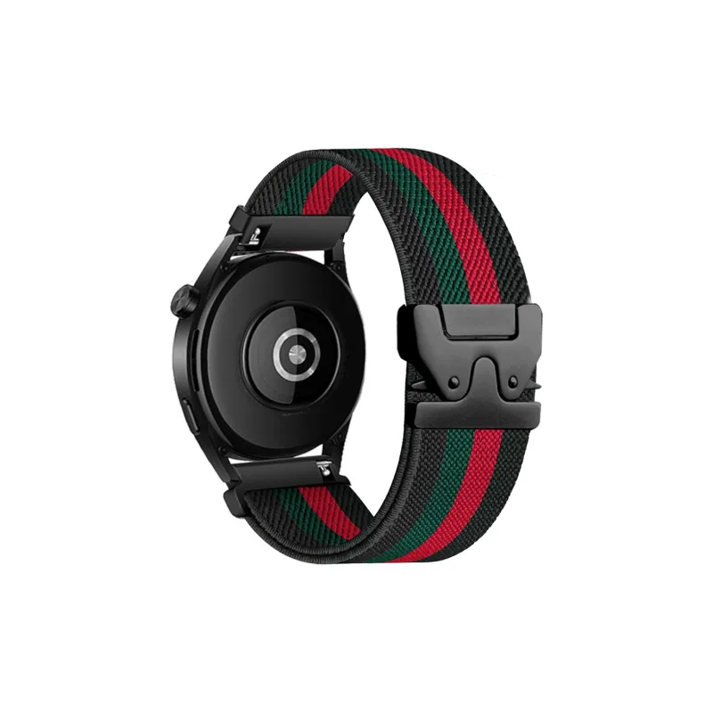 MSSM Watch Band Apple Compatibility 48mm Nylon Material-3
