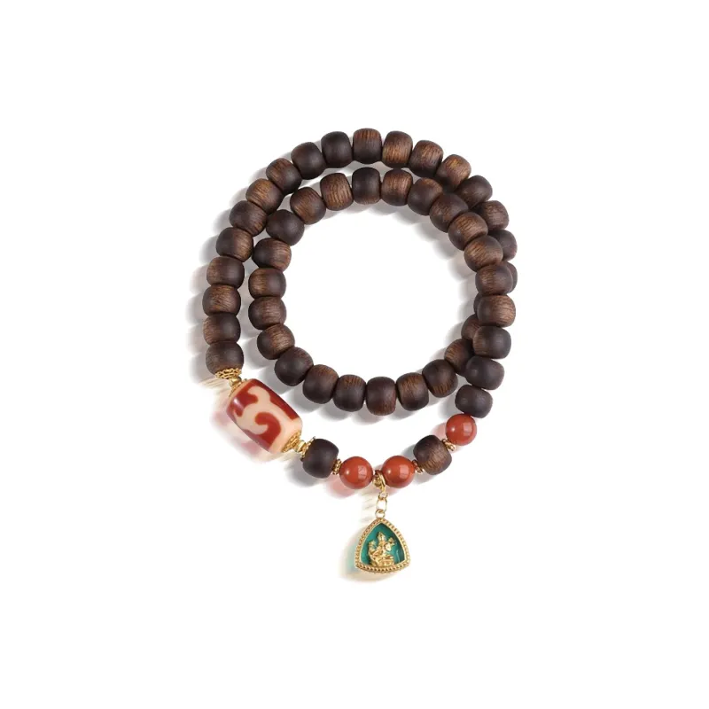 Moon Jewelry Sandalwood Bracelets Unisex-0