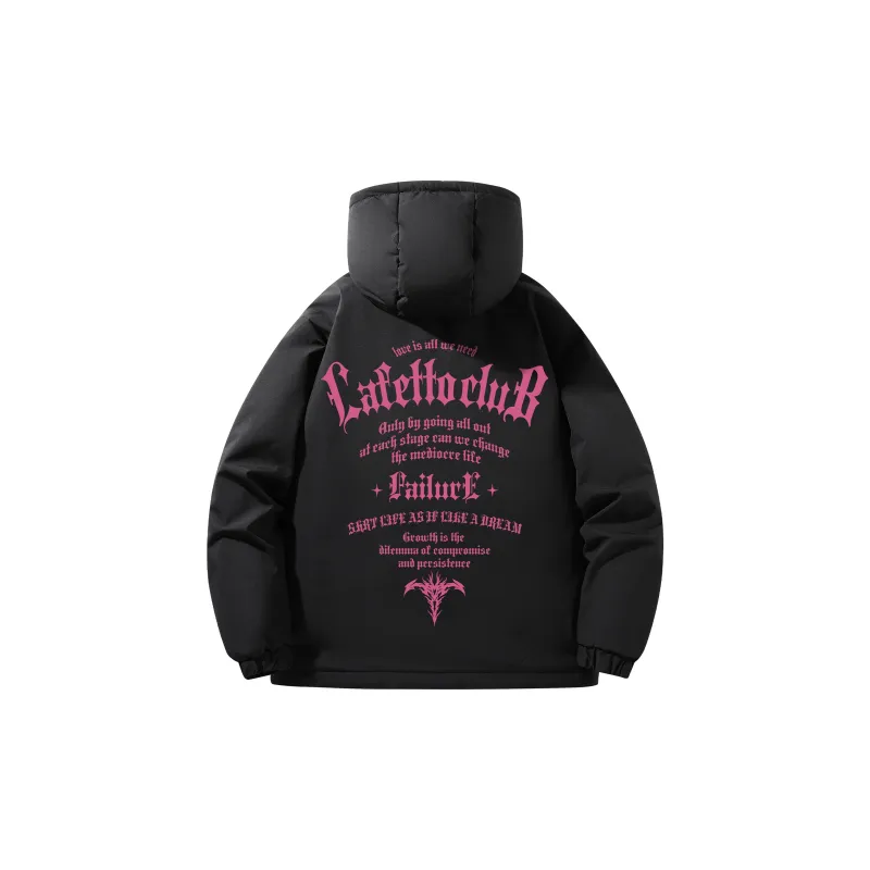 Lafetto Puffer Jackets Unisex-6