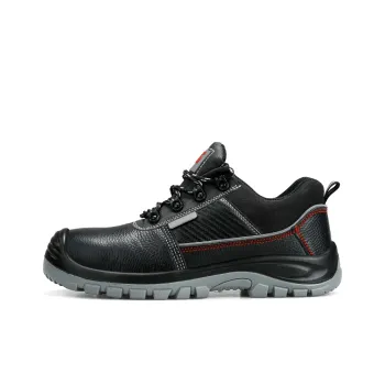 Blue Gull Shield Water Resistant Anti Slip And Wear Resistant Low Top Outdoor Shoes Unisex Black