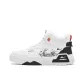 White Black (Fleece-Lined)