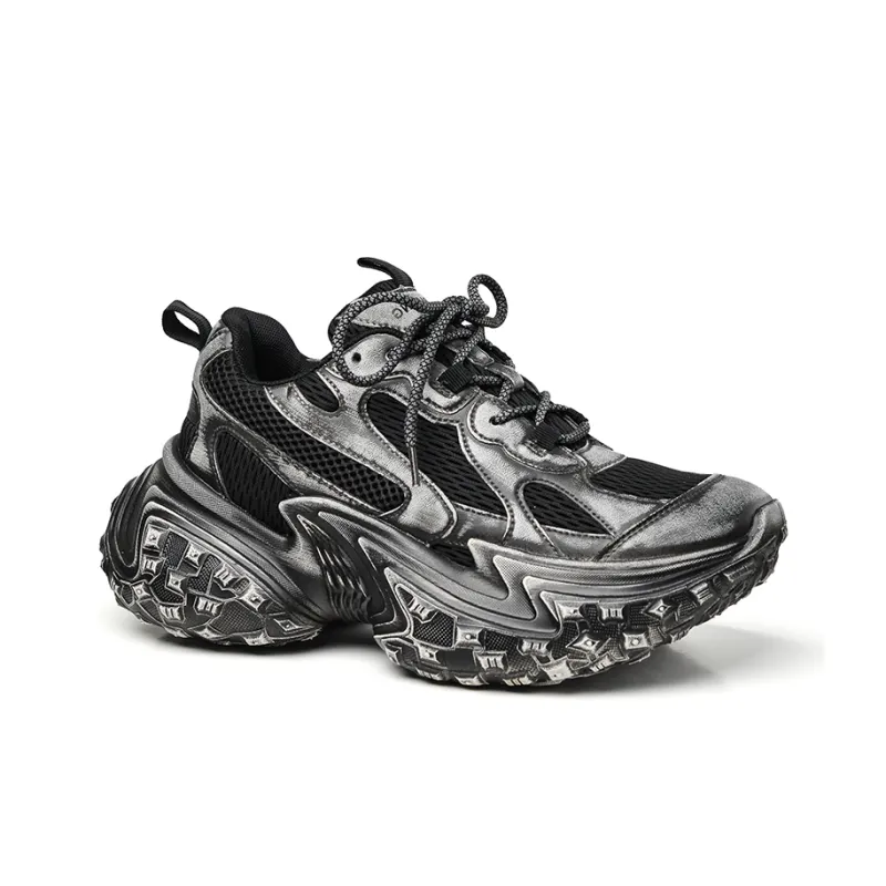 Beidouniao Chunky Sneakers Men's-1