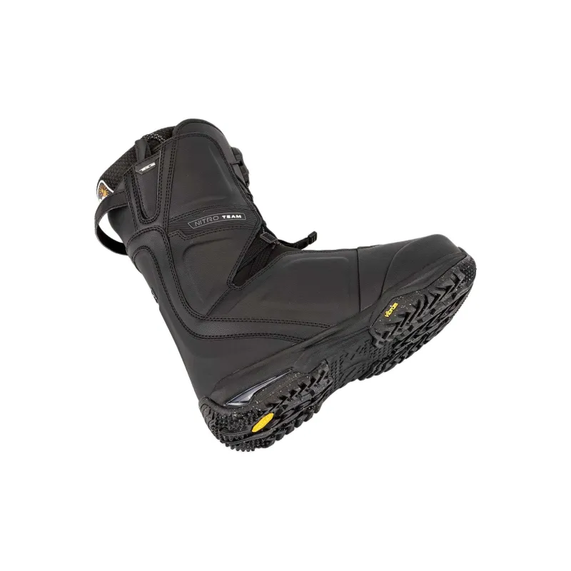 NITRO Team TLS Single Snowboard Ski Boots Men's-2