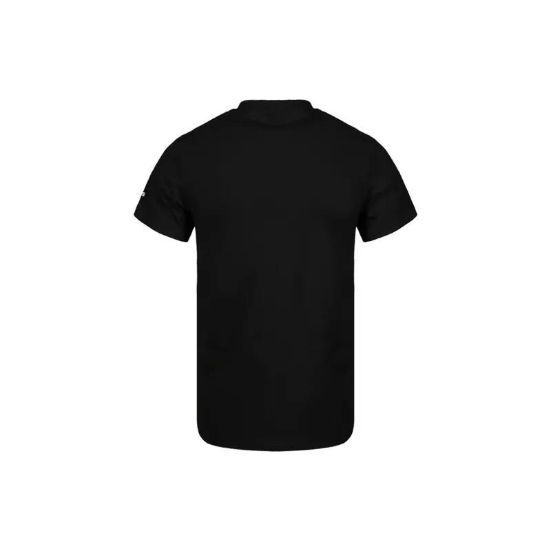 Adidas T Shirts Men Black-1
