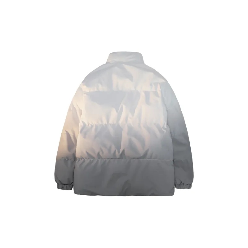 HOKLV Puffer Jackets Unisex-5