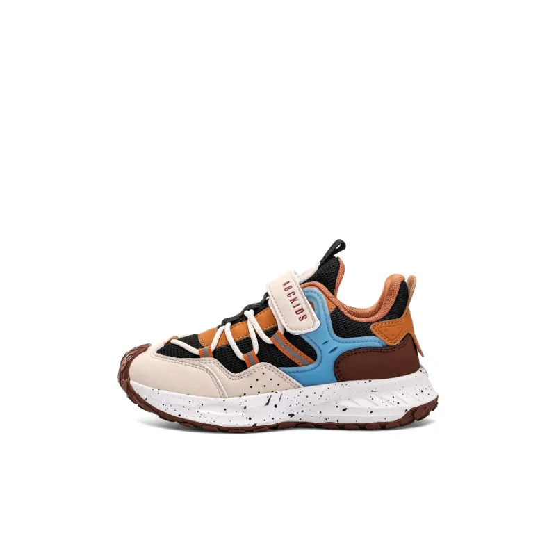 ABC KIDS Slip Resistant, Anti Kick, And Breathable Kids Lifestyle Shoes Kids'-3