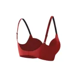[U-Back Style]Lucky Red (Letter Shoulder Strap Style)