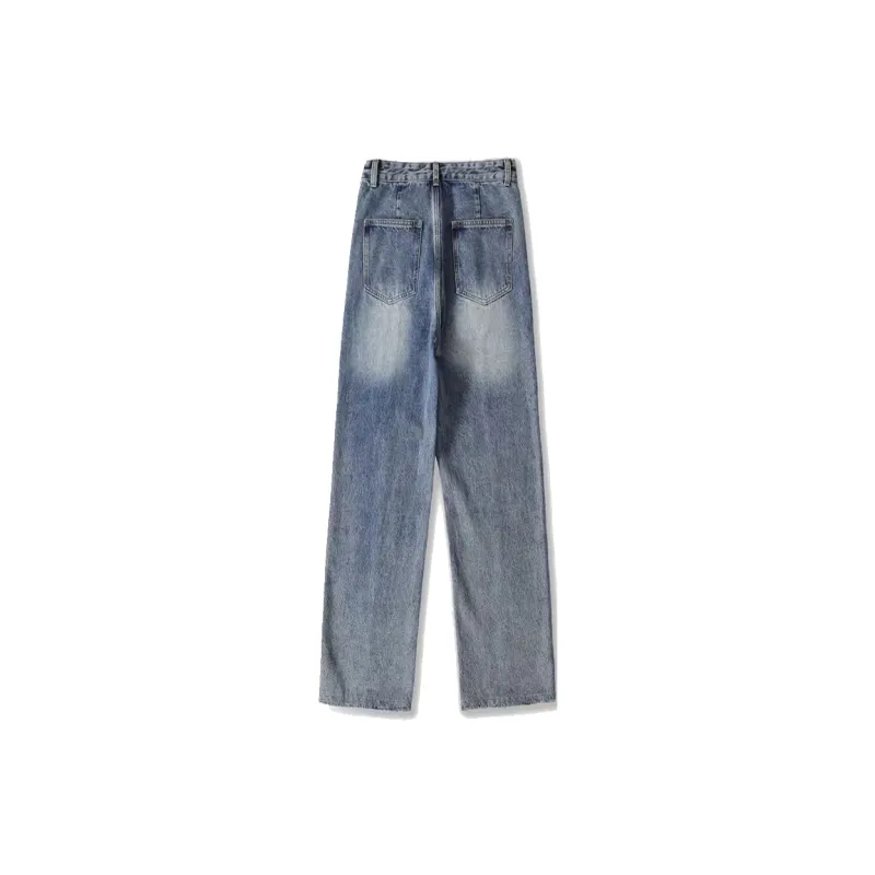NOOING Jeans Unisex-8