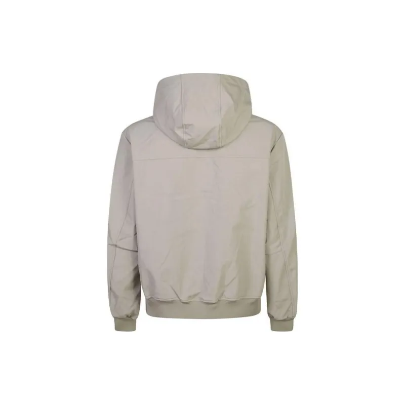 Calvin Klein Logo appliquéd Jacket-1