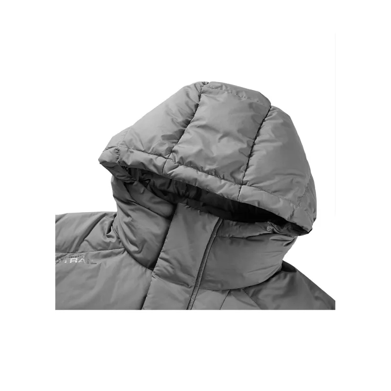 Skechers Stroll Down Jackets Men Shark Gray-2