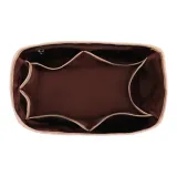 Short Handle Trumpets-Side Pull-Coffee
