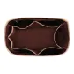 Short Handle Trumpets-Side Pull-Coffee