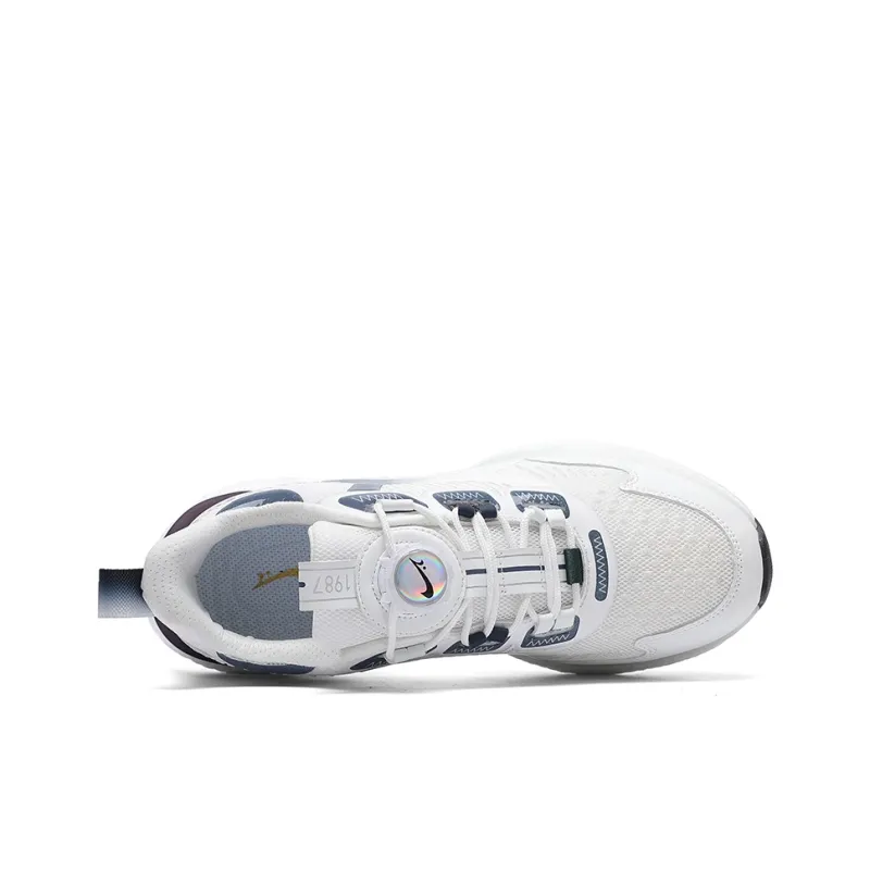 K-bird Cushioning Anti-Slip And Wear-Resistant Low-Top Casual Running Shoes Unisex-20