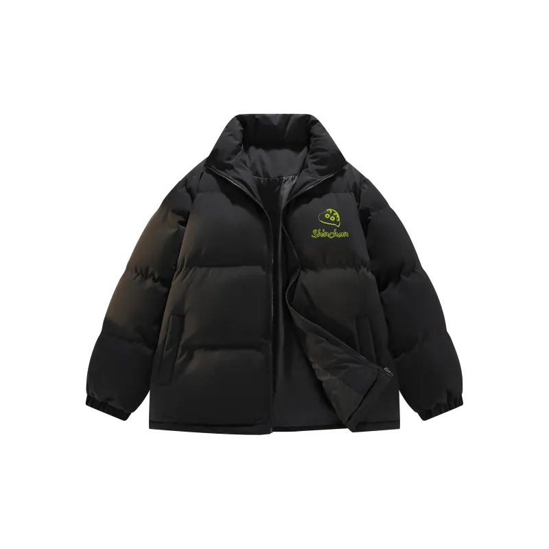 Crayon Shinchan Puffer Jacket Unisex-1