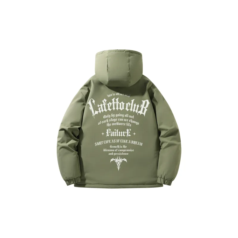 Lafetto Puffer Jackets Unisex-26