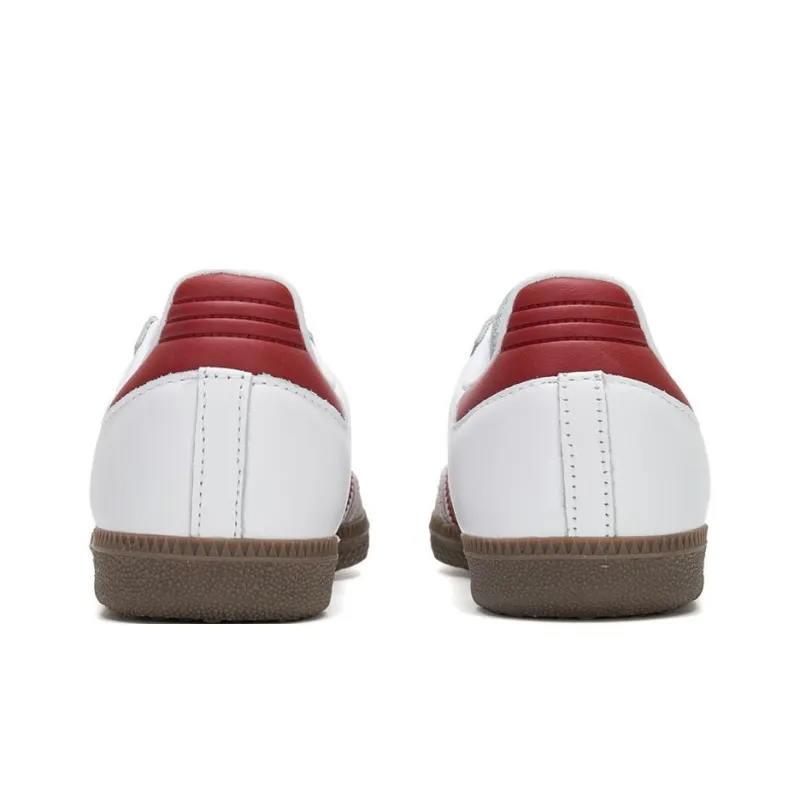 Adidas Samba Og Cloud White Preloved Ruby-2