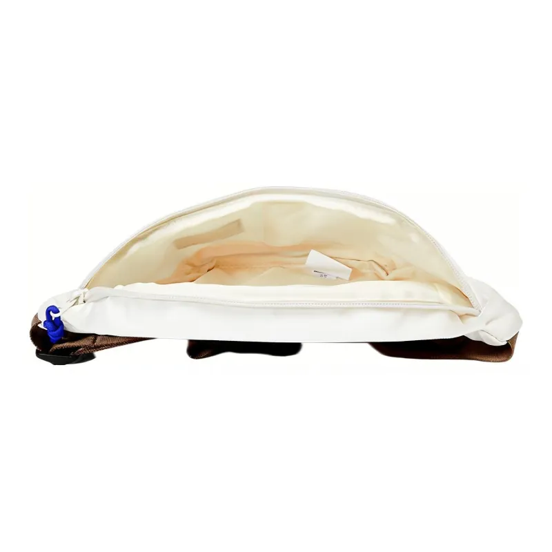 Skechers Fabric Fanny Pack Regular Unisex Snow White-3