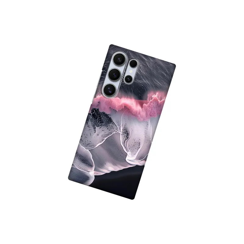ME SKINS Matte Material Lightweight Matte Non Fingerprint Phone Cases Compatible With Samsung/S23/S22/S21/S20-2