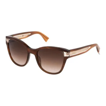 Furla Cat Eye Frame Sunglasses