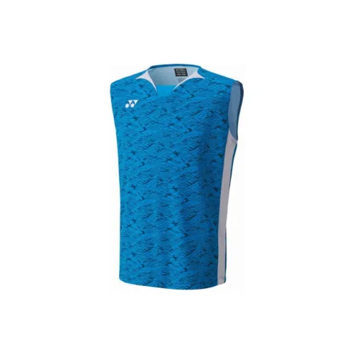 YONEX Tennis Tops Women's Blue