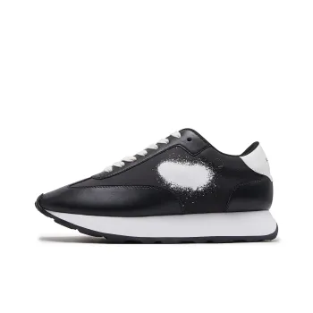 LeStream Ah Gan Shoes Low Top Casual Shoes Unisex Black