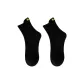1 Pack (Black)-Crew-MZ135