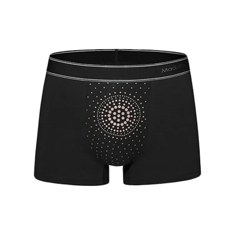Cotton Gene Underpants Men's Combo Set-1
