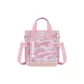 [Portable Crossbody One Shoulder Three-in-One]Camouflage Pink