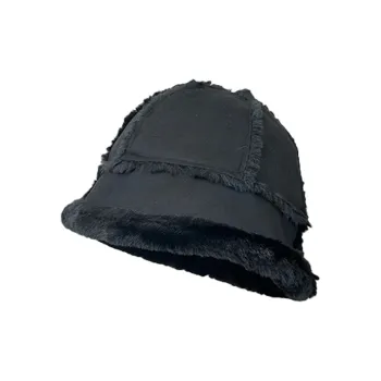 AAJF Polyester Bucket Hats Women's
