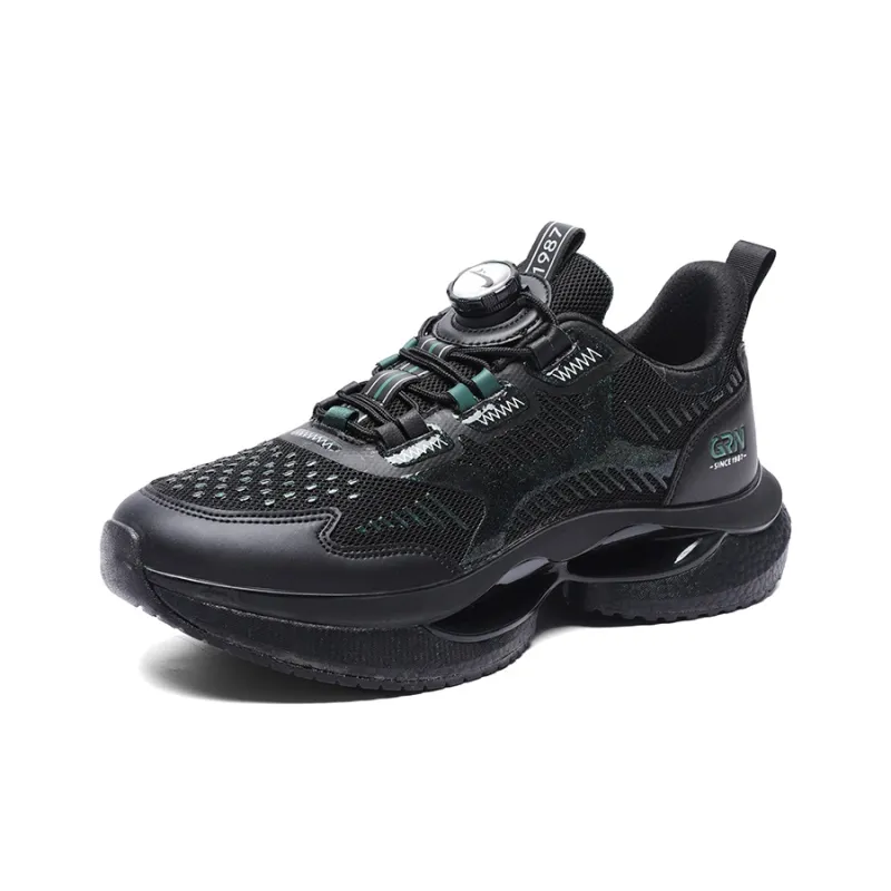 K-bird Cushioning Anti-Slip And Wear-Resistant Low-Top Casual Running Shoes Unisex-24