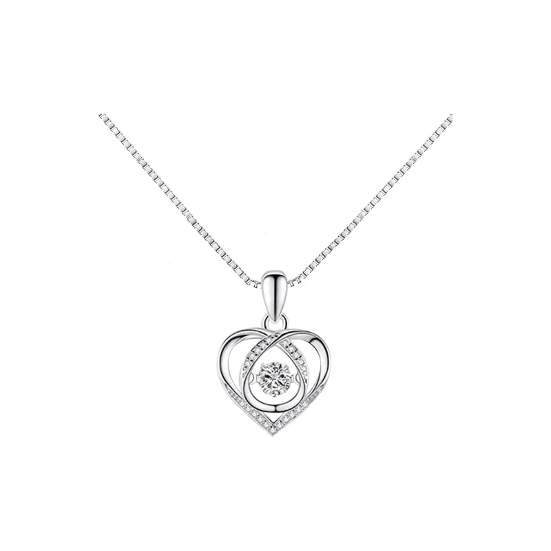 Bowl S925 Silver Necklaces Unisex-0