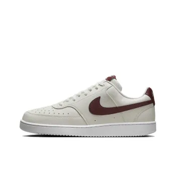 Nike Court Vision Low Sail White Dark Pony