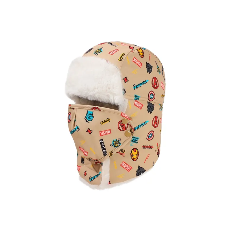 MARVEL Polyester Trapper Hats Kids'-12