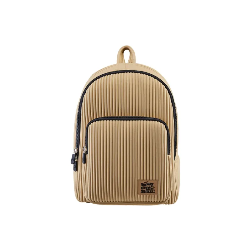 ONIMALS Fabric Backpack Regular Unisex Multicolor-4