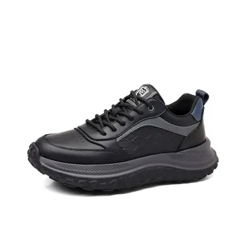 FULIBAOLUO Low Top Casual Shoes Men's