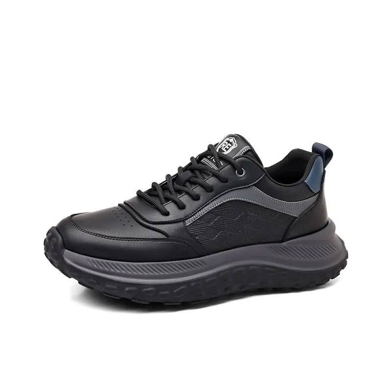FULIBAOLUO Low-Top Casual Shoes Men's-0