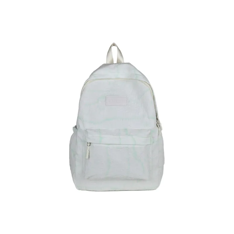 SWIMADE Nylon Backpack Regular Women's Green/Blue/Black/Pink/Yellow-19