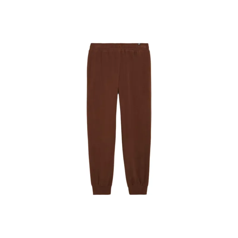 PUMA ESS ELEVATED FW24 Casual Pants Women's Brown-1